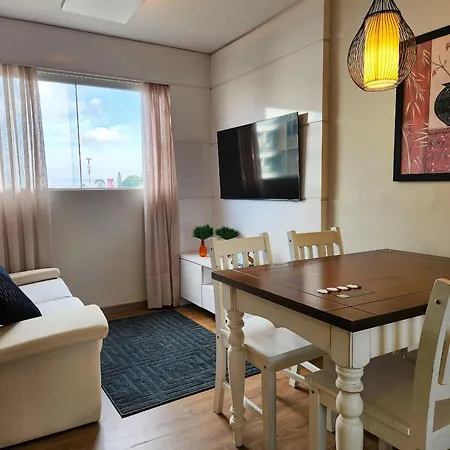 2 Quartos c/ Vista + Pet Friendly | Próx. Barigui-3