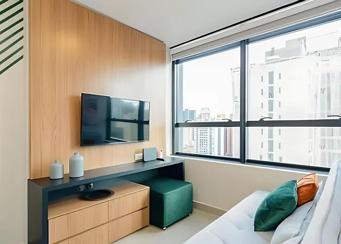 Elysia Centro - Apartamentos By Urooms